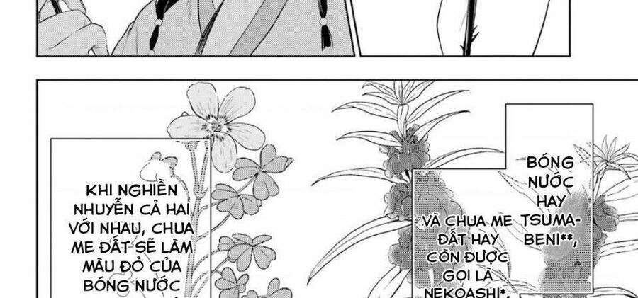 Độc Thoại Của Người Dược Sĩ Chap 36.2 - Next Chap 37.2