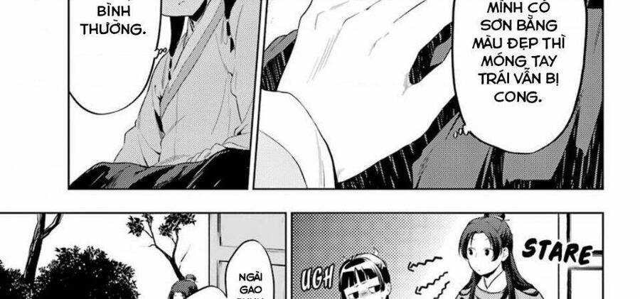 Độc Thoại Của Người Dược Sĩ Chap 36.2 - Next Chap 37.2
