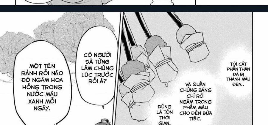 Độc Thoại Của Người Dược Sĩ Chap 36.2 - Next Chap 37.2