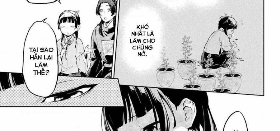 Độc Thoại Của Người Dược Sĩ Chap 36.2 - Next Chap 37.2