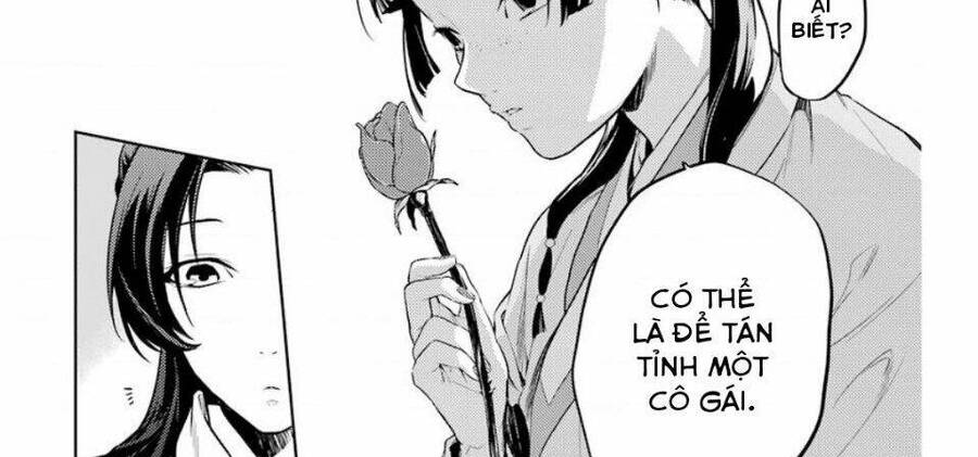 Độc Thoại Của Người Dược Sĩ Chap 36.2 - Next Chap 37.2