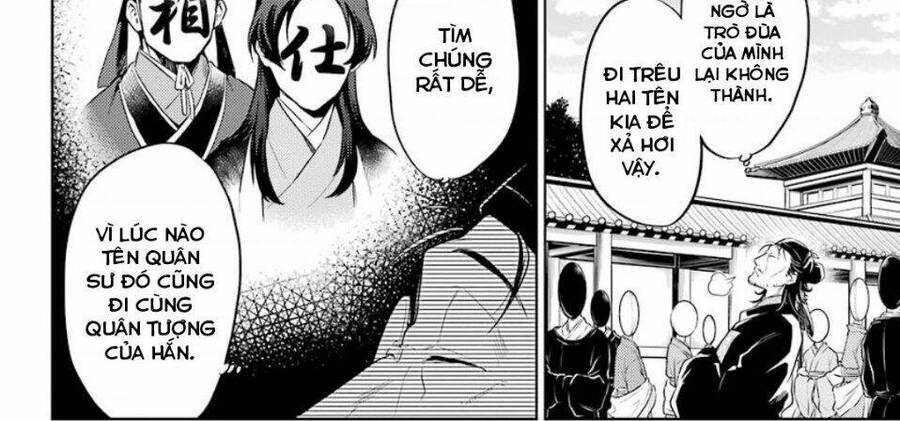 Độc Thoại Của Người Dược Sĩ Chap 36.2 - Next Chap 37.2