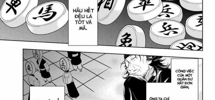Độc Thoại Của Người Dược Sĩ Chap 36.2 - Next Chap 37.2