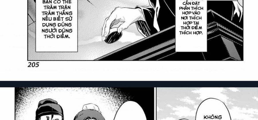 Độc Thoại Của Người Dược Sĩ Chap 36.2 - Next Chap 37.2