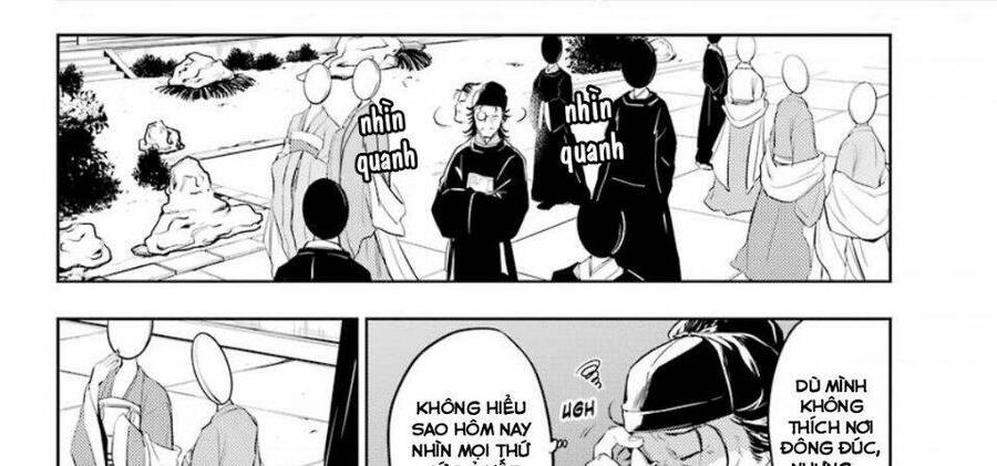 Độc Thoại Của Người Dược Sĩ Chap 36.2 - Next Chap 37.2