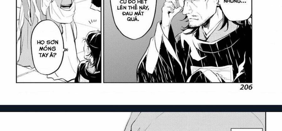 Độc Thoại Của Người Dược Sĩ Chap 36.2 - Next Chap 37.2