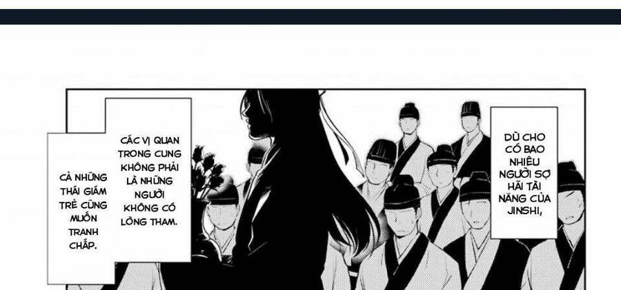 Độc Thoại Của Người Dược Sĩ Chap 36.2 - Next Chap 37.2