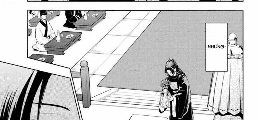 Độc Thoại Của Người Dược Sĩ Chap 36.2 - Next Chap 37.2