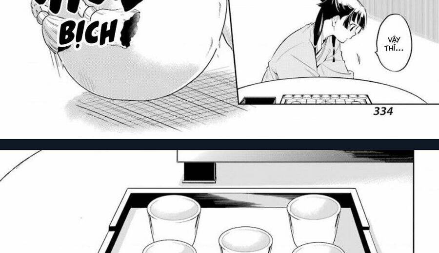 Độc Thoại Của Người Dược Sĩ Chap 36.3 - Next Chap 37.3