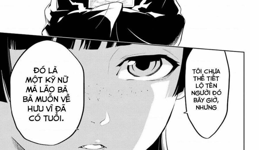 Độc Thoại Của Người Dược Sĩ Chap 36.3 - Next Chap 37.3
