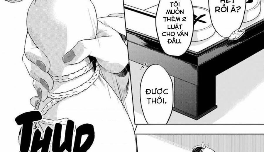 Độc Thoại Của Người Dược Sĩ Chap 36.3 - Next Chap 37.3