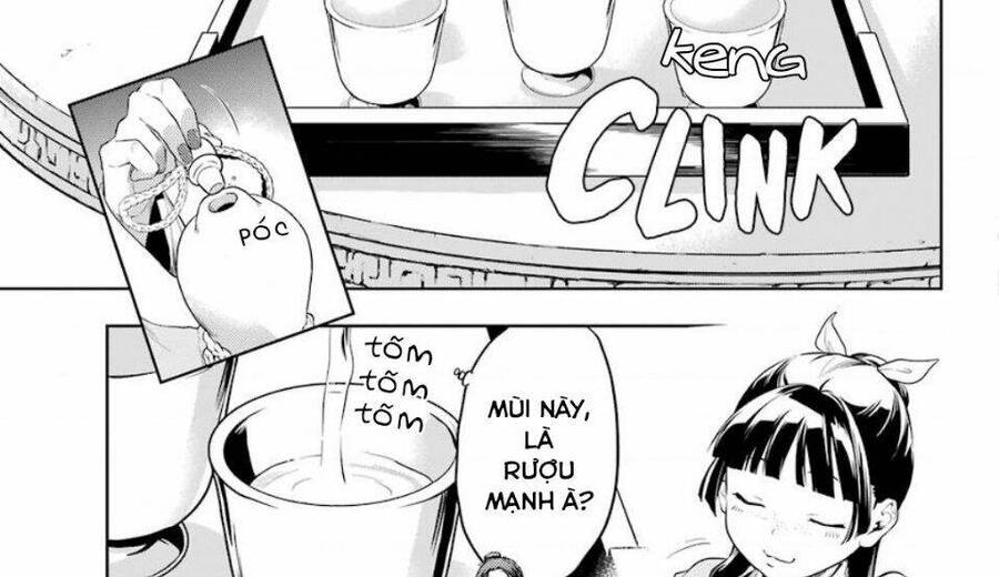 Độc Thoại Của Người Dược Sĩ Chap 36.3 - Next Chap 37.3
