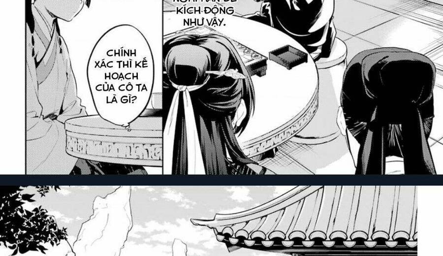 Độc Thoại Của Người Dược Sĩ Chap 36.3 - Next Chap 37.3