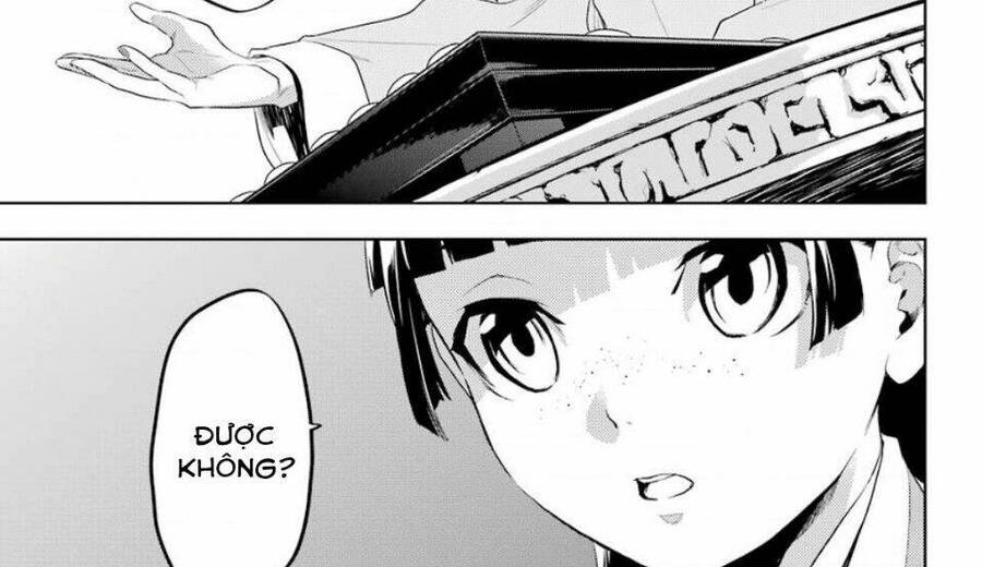 Độc Thoại Của Người Dược Sĩ Chap 36.3 - Next Chap 37.3
