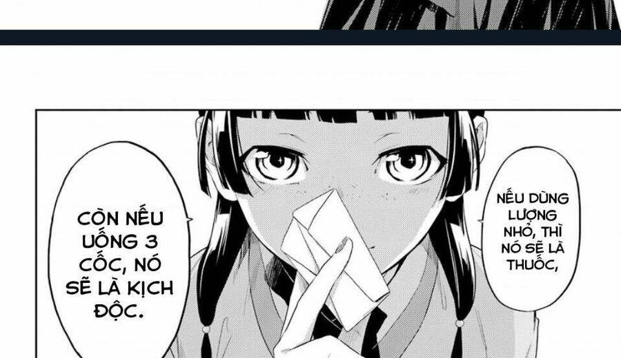 Độc Thoại Của Người Dược Sĩ Chap 36.3 - Next Chap 37.3