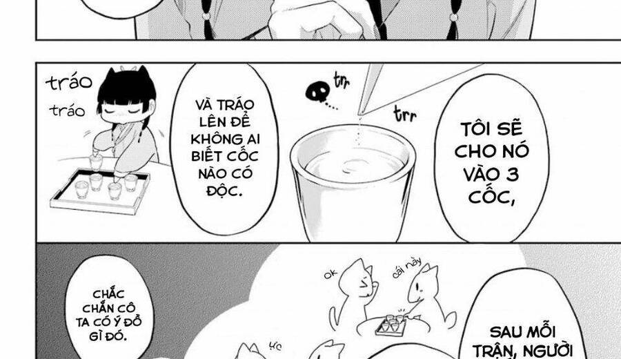 Độc Thoại Của Người Dược Sĩ Chap 36.3 - Next Chap 37.3