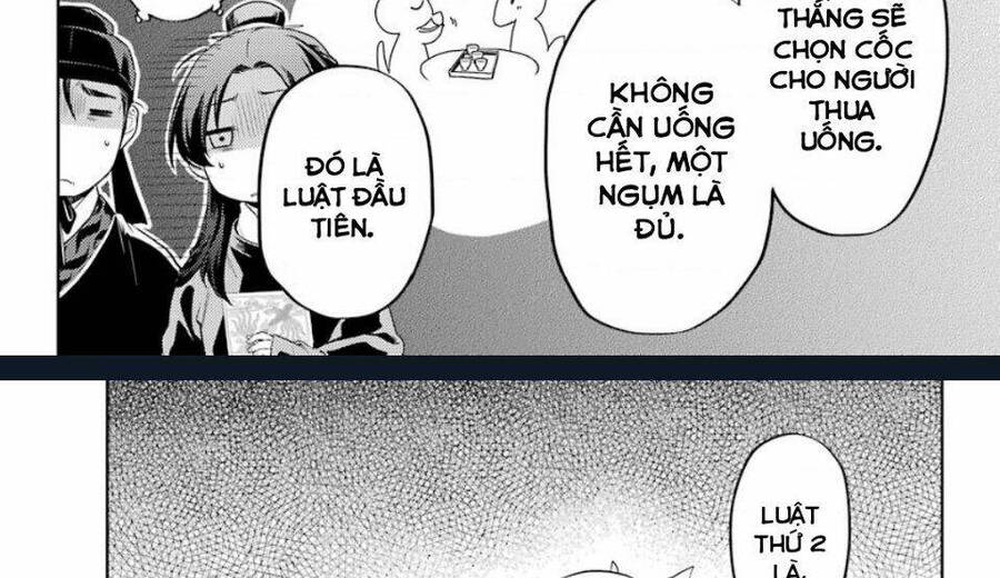 Độc Thoại Của Người Dược Sĩ Chap 36.3 - Next Chap 37.3