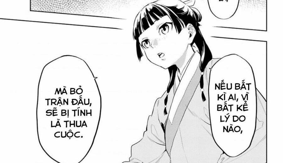 Độc Thoại Của Người Dược Sĩ Chap 36.3 - Next Chap 37.3