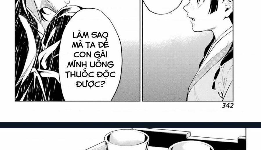 Độc Thoại Của Người Dược Sĩ Chap 36.3 - Next Chap 37.3