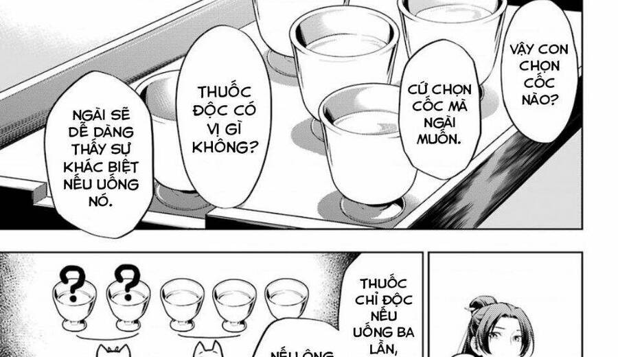 Độc Thoại Của Người Dược Sĩ Chap 36.3 - Next Chap 37.3