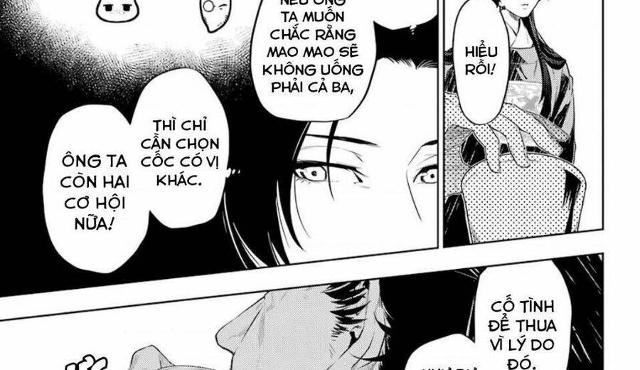 Độc Thoại Của Người Dược Sĩ Chap 36.3 - Next Chap 37.3