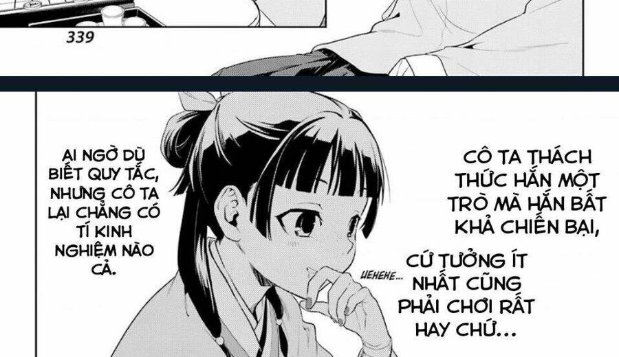 Độc Thoại Của Người Dược Sĩ Chap 36.3 - Next Chap 37.3