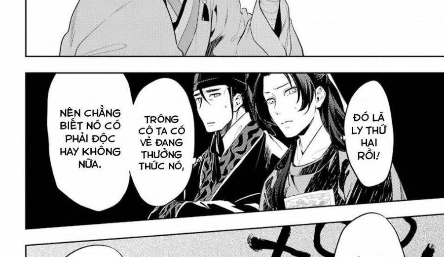 Độc Thoại Của Người Dược Sĩ Chap 36.3 - Next Chap 37.3