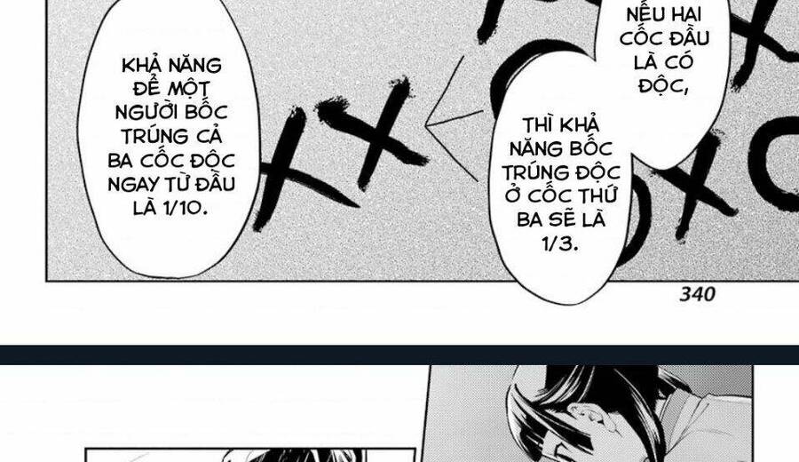 Độc Thoại Của Người Dược Sĩ Chap 36.3 - Next Chap 37.3