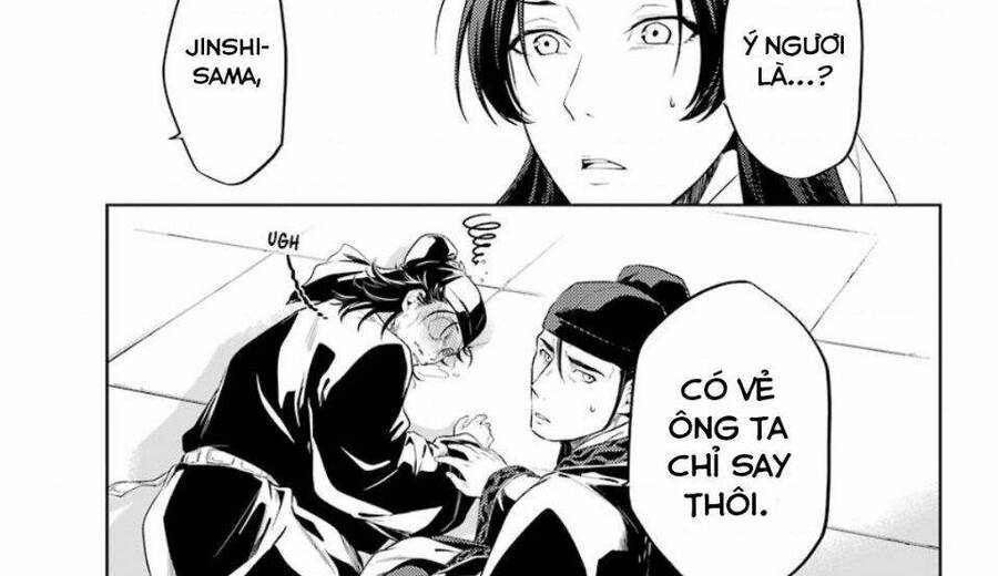Độc Thoại Của Người Dược Sĩ Chap 36.3 - Next Chap 37.3