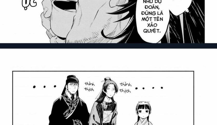 Độc Thoại Của Người Dược Sĩ Chap 36.3 - Next Chap 37.3