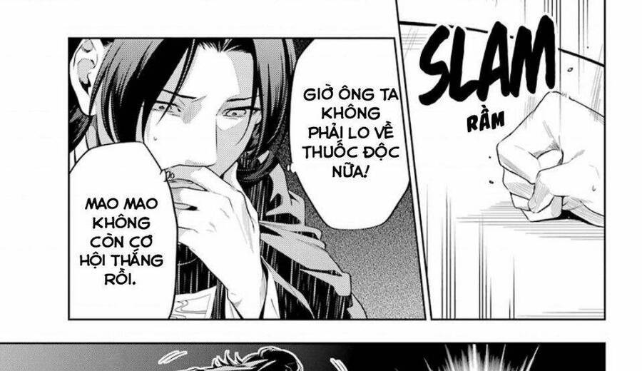 Độc Thoại Của Người Dược Sĩ Chap 36.3 - Next Chap 37.3