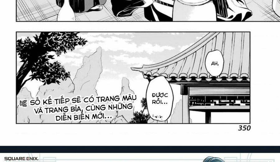 Độc Thoại Của Người Dược Sĩ Chap 36.3 - Next Chap 37.3