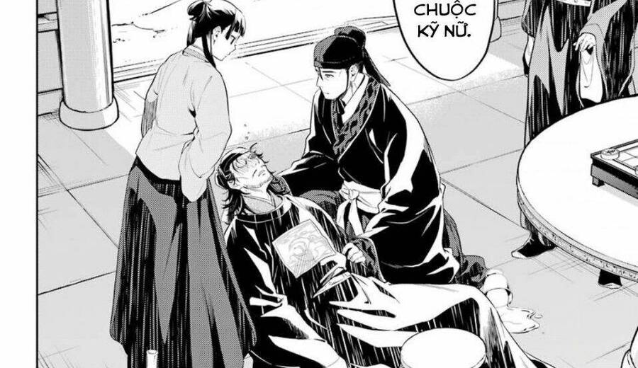 Độc Thoại Của Người Dược Sĩ Chap 36.3 - Next Chap 37.3