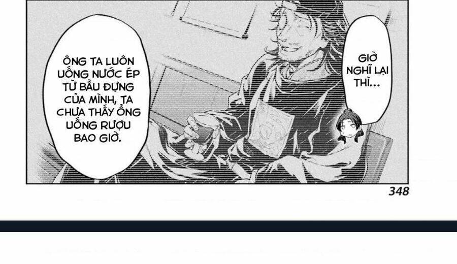 Độc Thoại Của Người Dược Sĩ Chap 36.3 - Next Chap 37.3
