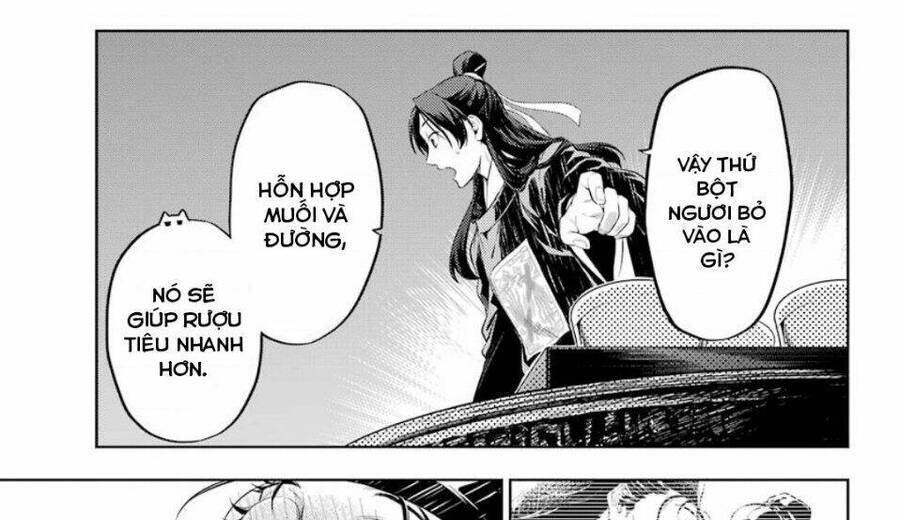 Độc Thoại Của Người Dược Sĩ Chap 36.3 - Next Chap 37.3
