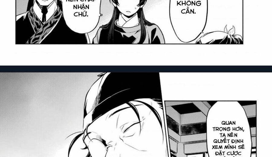 Độc Thoại Của Người Dược Sĩ Chap 36.3 - Next Chap 37.3
