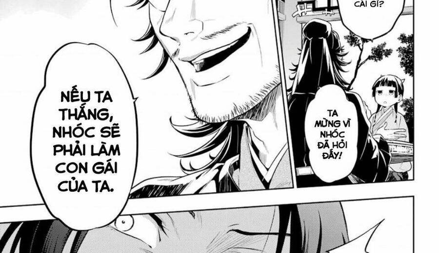 Độc Thoại Của Người Dược Sĩ Chap 36.3 - Next Chap 37.3