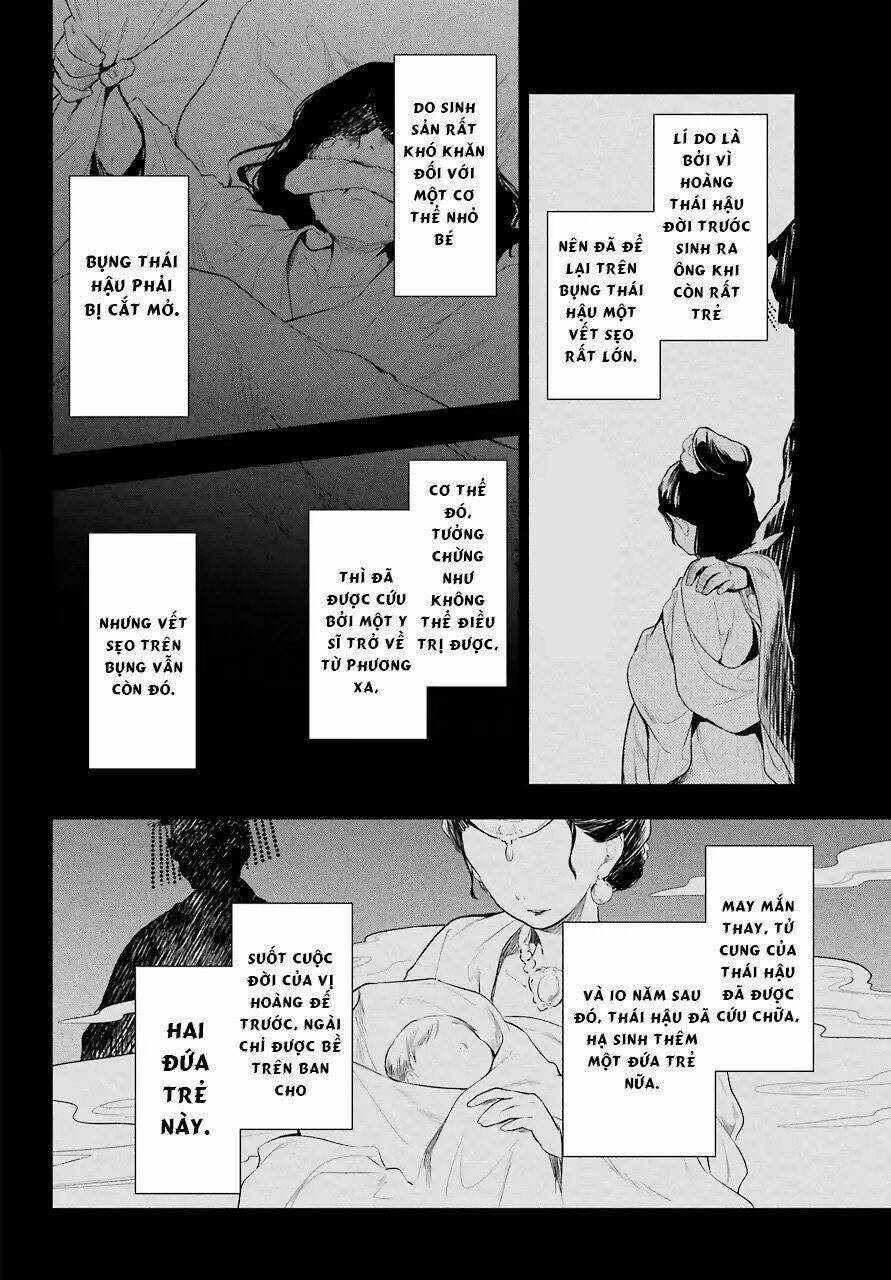 Độc Thoại Của Người Dược Sĩ Chap 36 - Next Chap 37