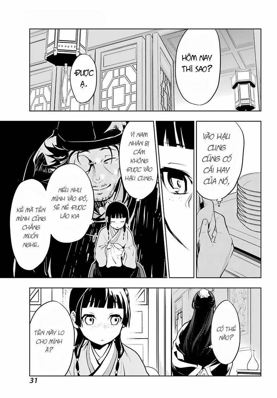 Độc Thoại Của Người Dược Sĩ Chap 36 - Next Chap 37