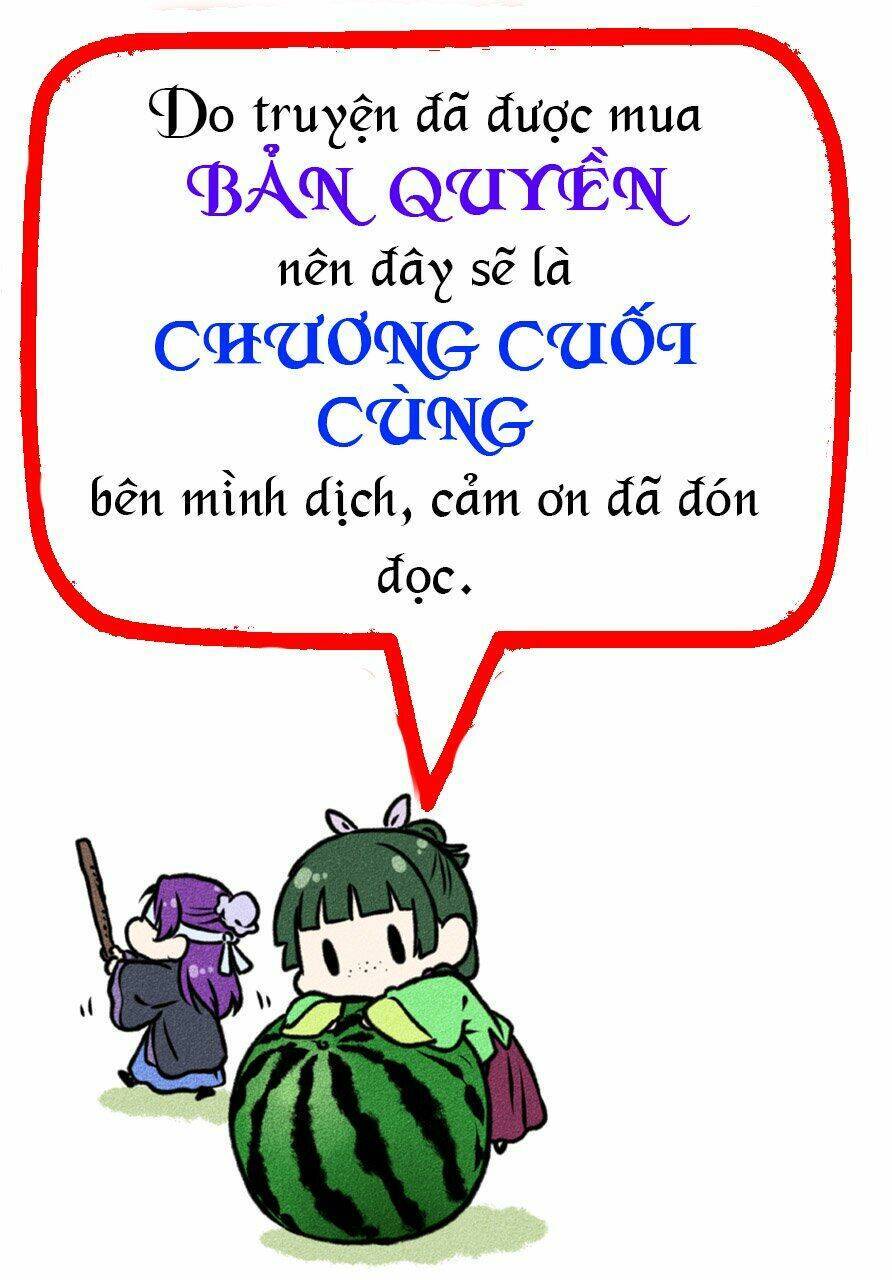 Độc Thoại Của Người Dược Sĩ Chap 36 - Next Chap 37