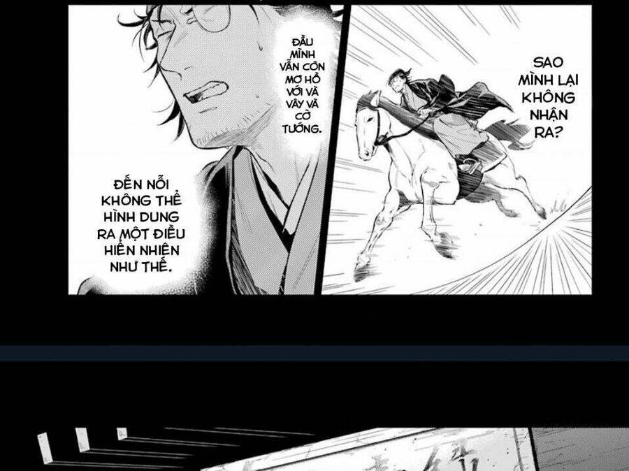 Độc Thoại Của Người Dược Sĩ Chap 37 - Next Chap 38