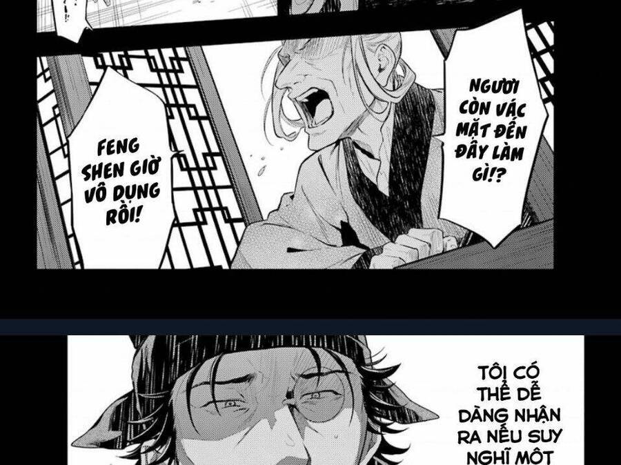 Độc Thoại Của Người Dược Sĩ Chap 37 - Next Chap 38