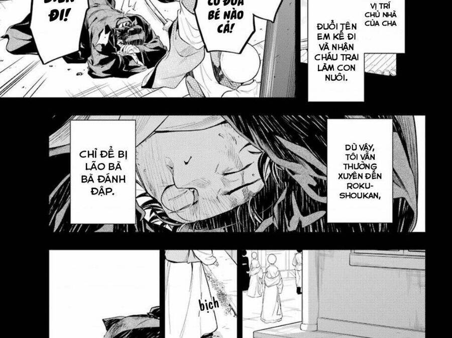 Độc Thoại Của Người Dược Sĩ Chap 37 - Next Chap 38
