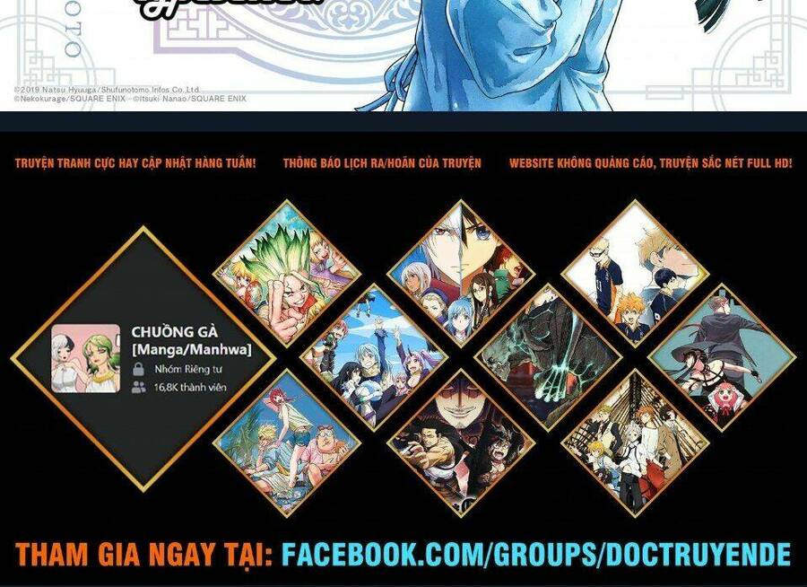 Độc Thoại Của Người Dược Sĩ Chap 37 - Next Chap 38
