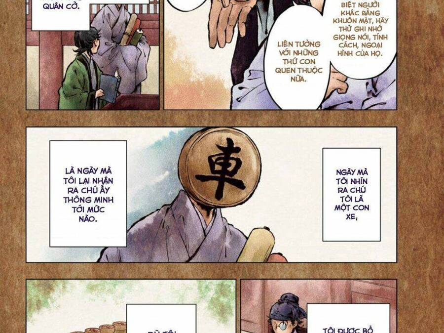 Độc Thoại Của Người Dược Sĩ Chap 37 - Next Chap 38