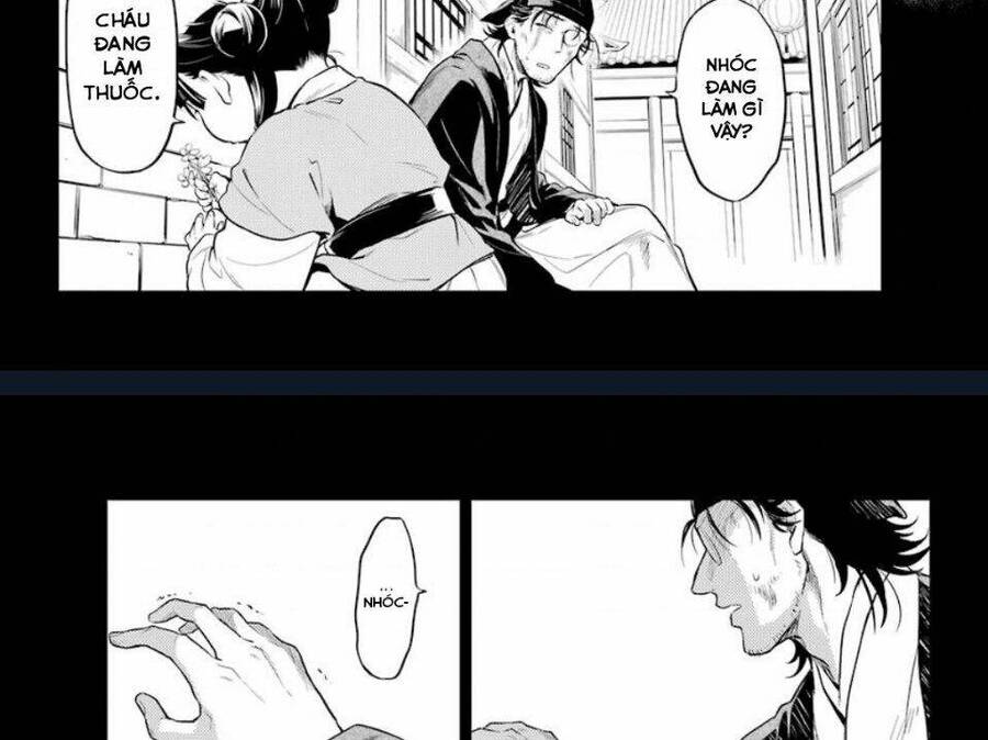 Độc Thoại Của Người Dược Sĩ Chap 37 - Next Chap 38