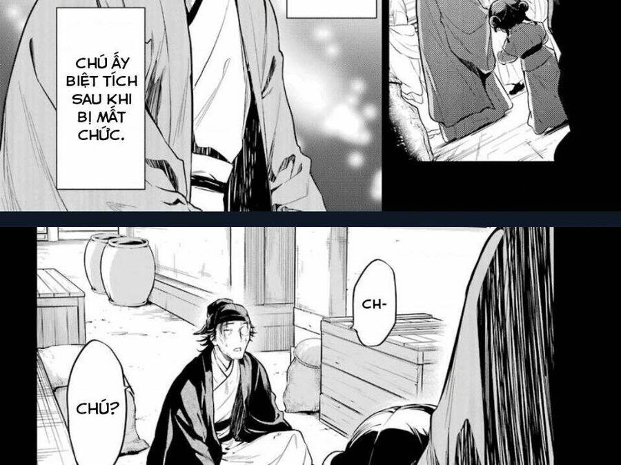 Độc Thoại Của Người Dược Sĩ Chap 37 - Next Chap 38