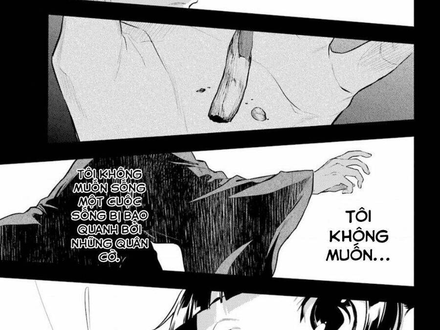 Độc Thoại Của Người Dược Sĩ Chap 37 - Next Chap 38