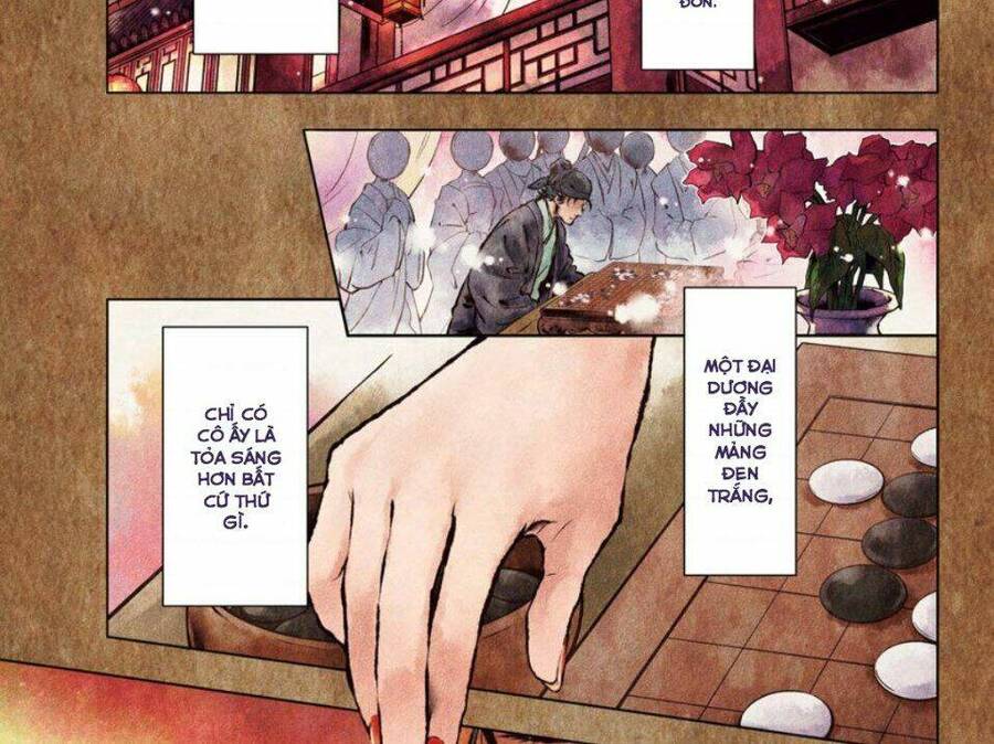 Độc Thoại Của Người Dược Sĩ Chap 37 - Next Chap 38