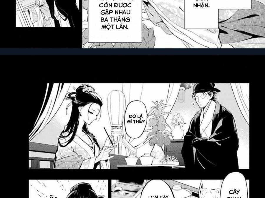 Độc Thoại Của Người Dược Sĩ Chap 37 - Next Chap 38